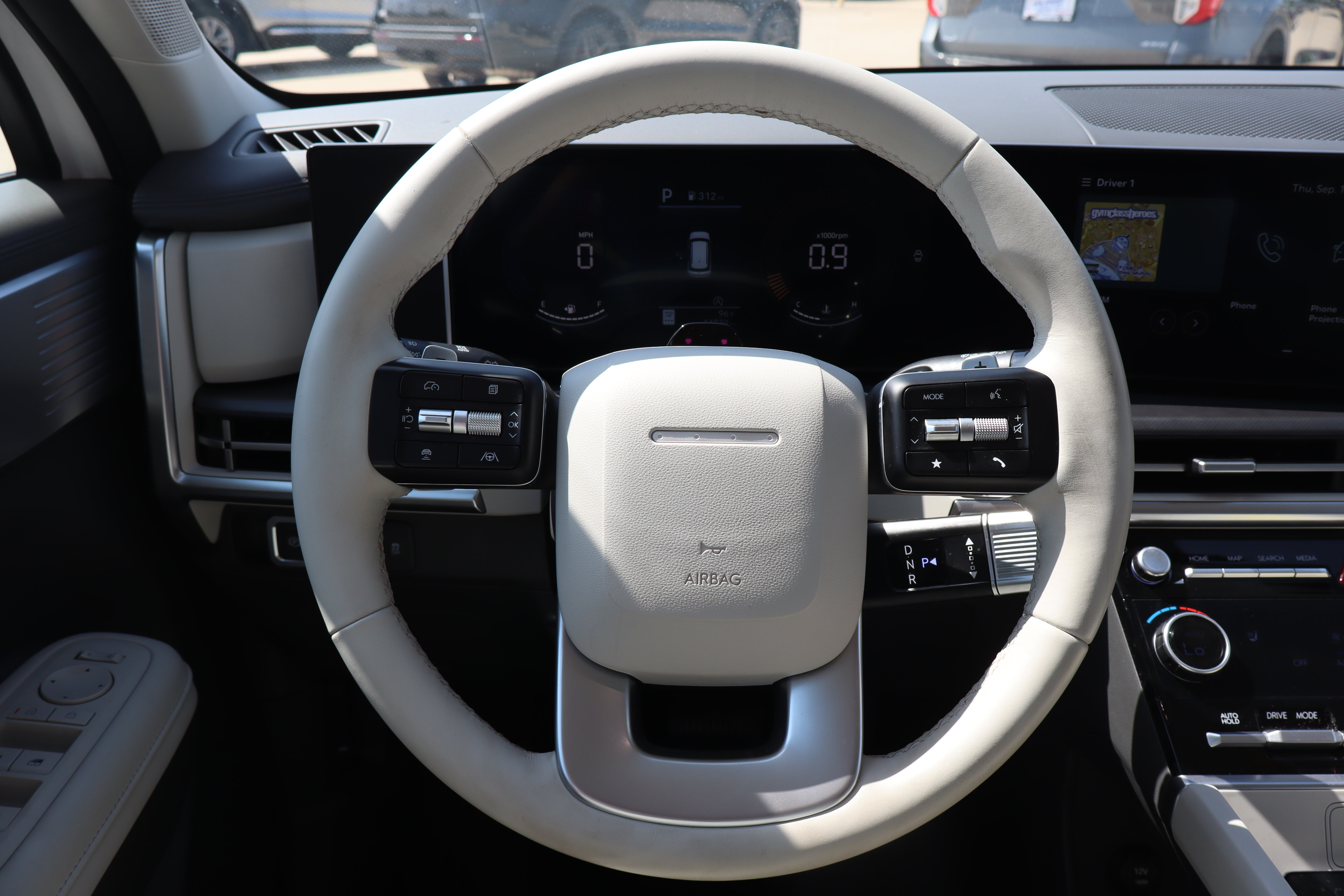 Used 2026 Hyundai Santa Fe SEL AWD/4WD image 17