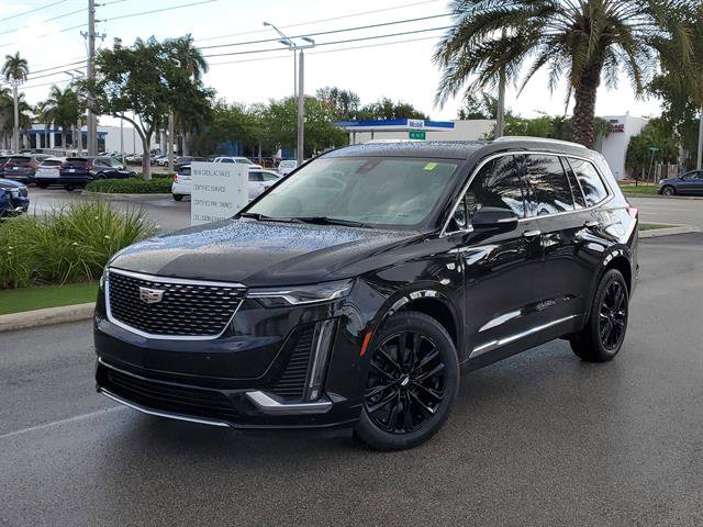 Used 2021 Cadillac XT6 Premium Luxury image 64