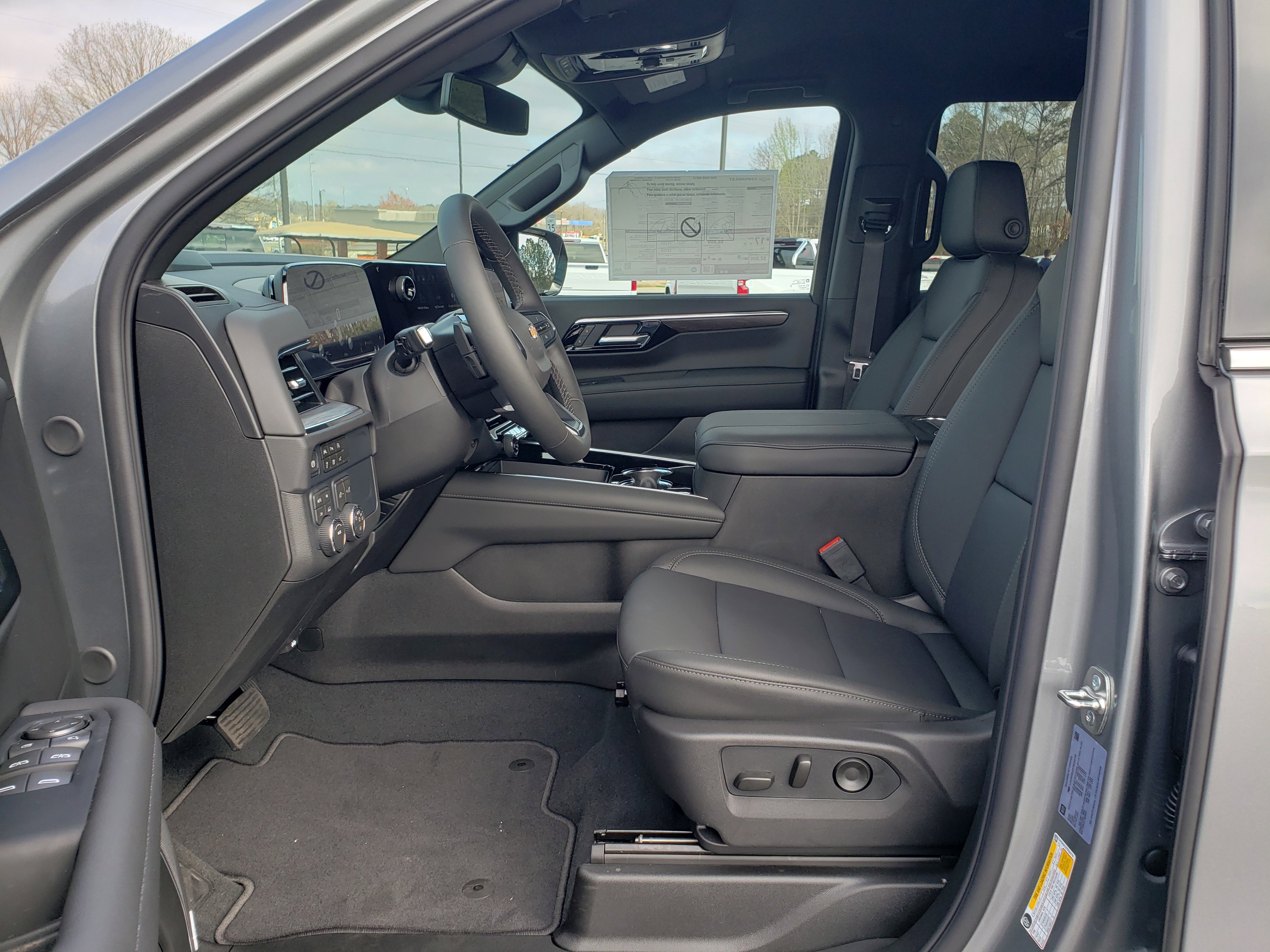 New 2026 Chevrolet Tahoe LT w/ Comfort Package image 32