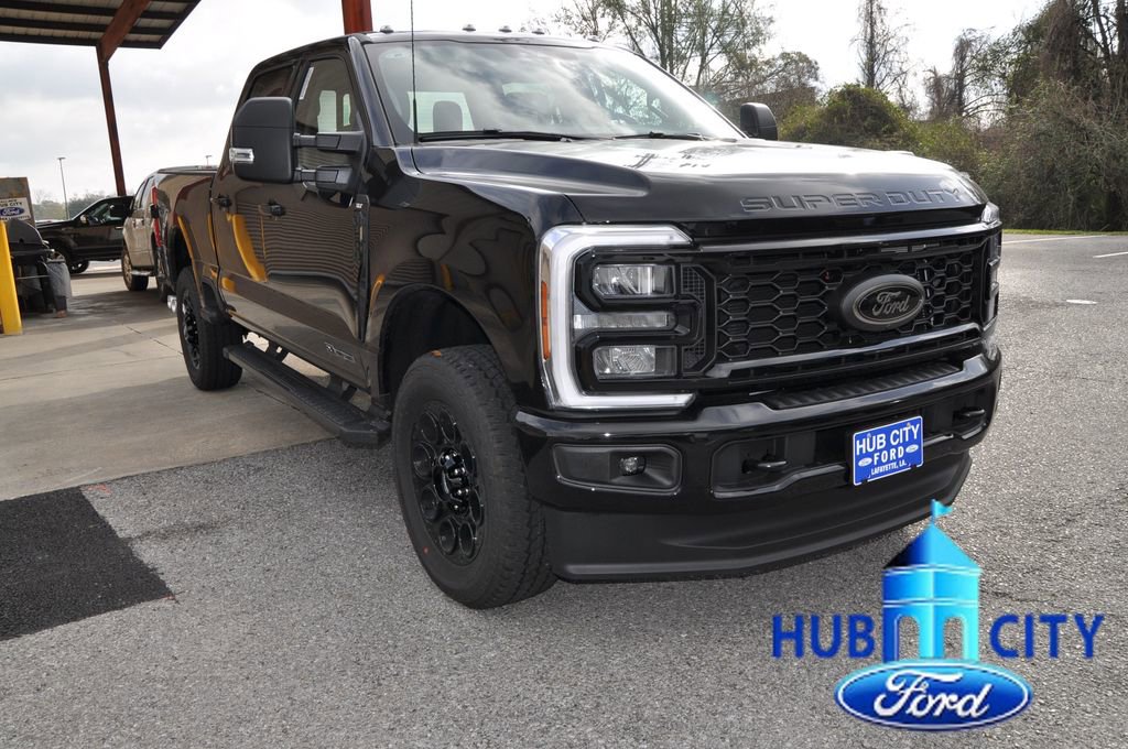 New 2026 Ford F250 XLT w/ XLT Premium Package image 7