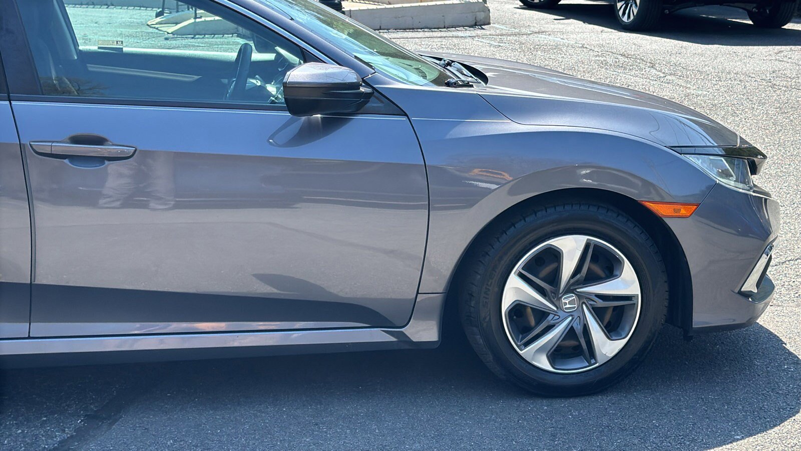Used 2019 Honda Civic LX image 8