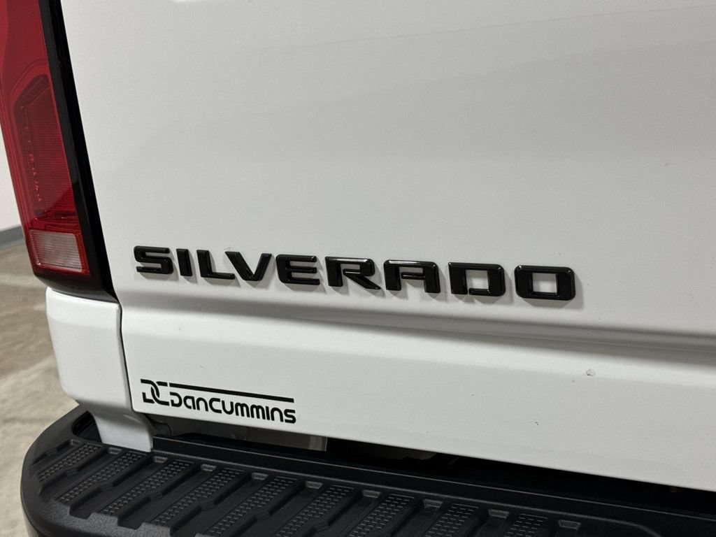 New 2026 Chevrolet Silverado 2500 LT w/ Trail Boss Package AWD/4WD image 26