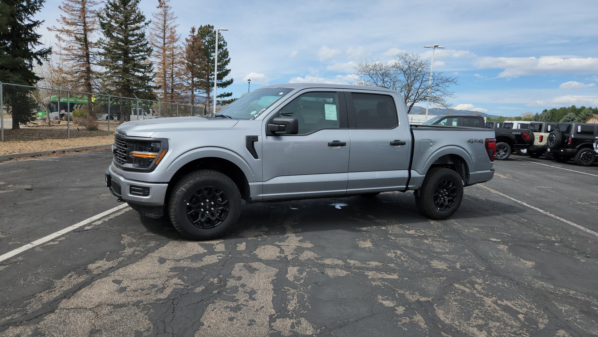 New 2026 Ford F150 STX image 4