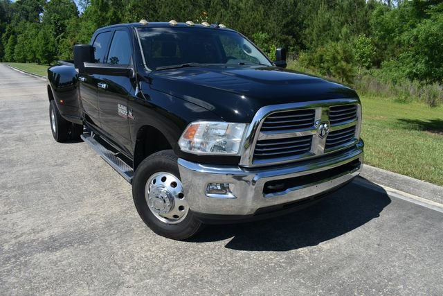 Used 2014 RAM 3500 Big Horn image 2