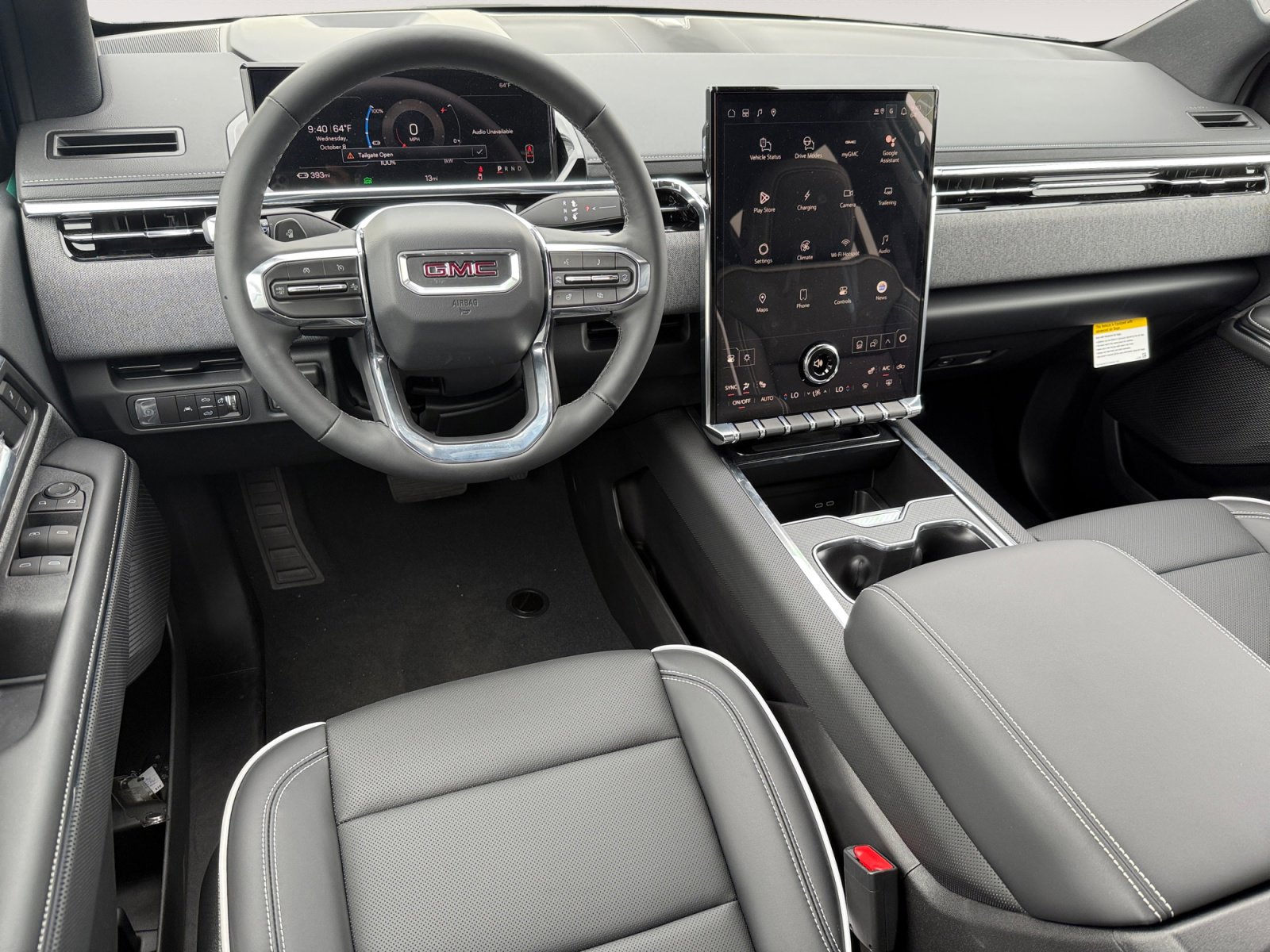 New 2026 GMC Sierra EV Elevation image 15