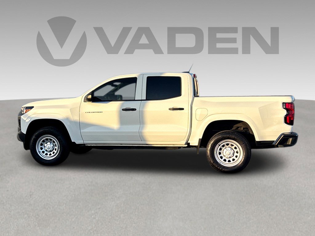 Used 2026 Chevrolet Colorado W/T w/ Advanced Trailering Package image 28