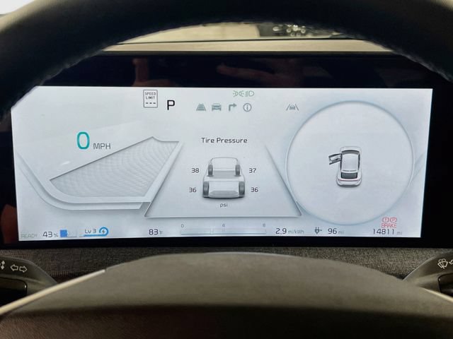 Certified 2024 Kia EV6 Light RWD image 12