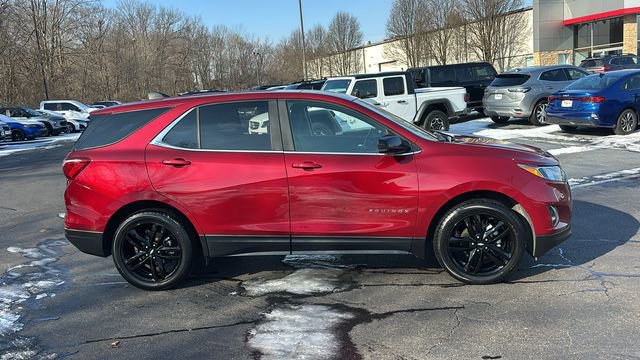 Used 2021 Chevrolet Equinox LT image 27
