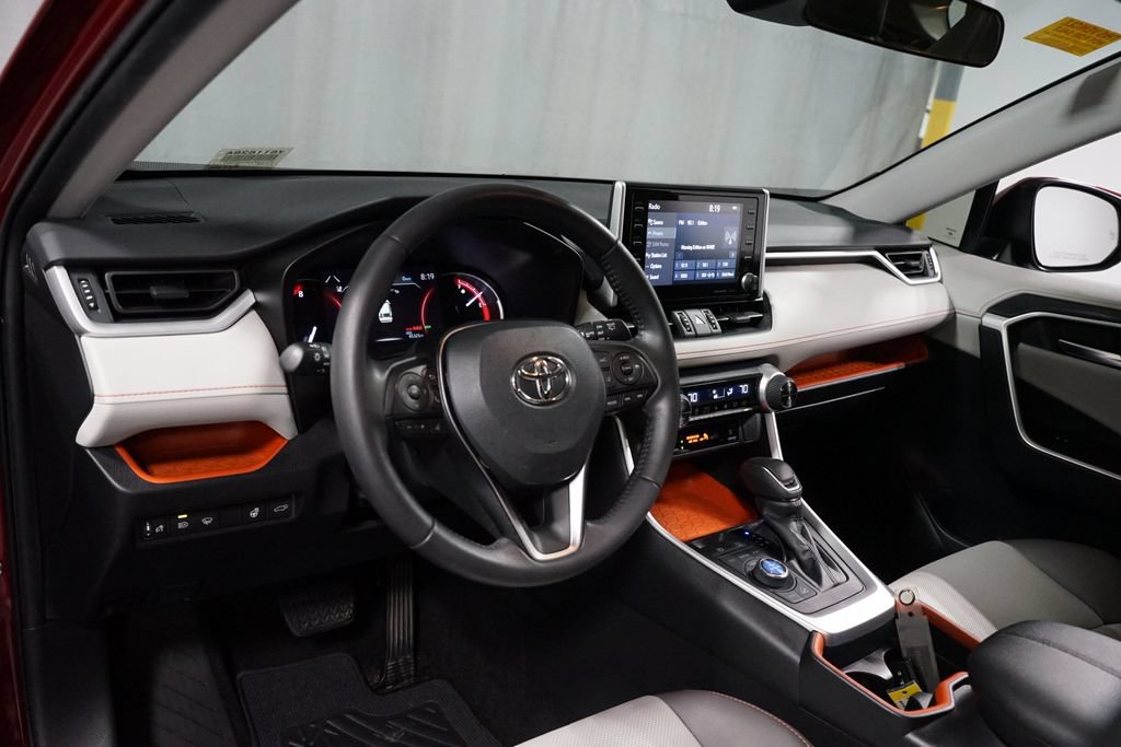 Used 2019 Toyota RAV4 Adventure w/ Cold Weather Package AWD/4WD image 11