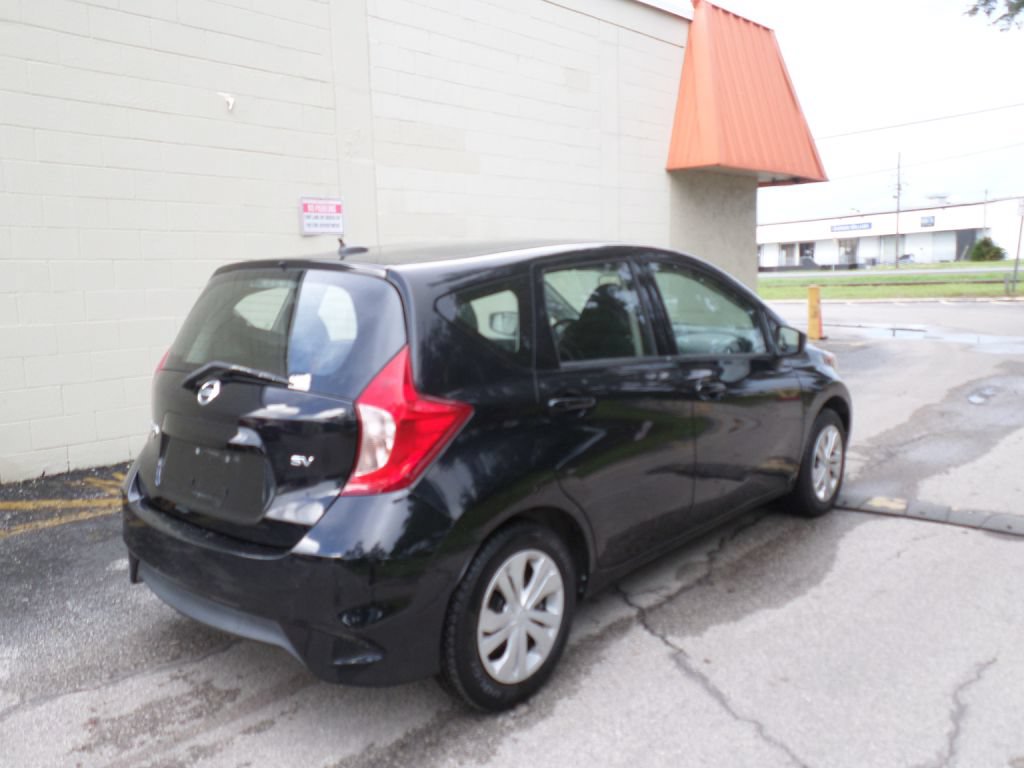 Used 2017 Nissan Versa Note SV FWD image 6