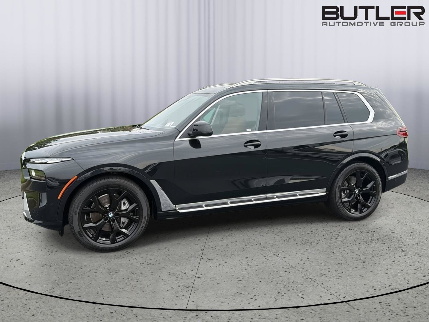 Used 2026 BMW X7 xDrive40i AWD/4WD image 3