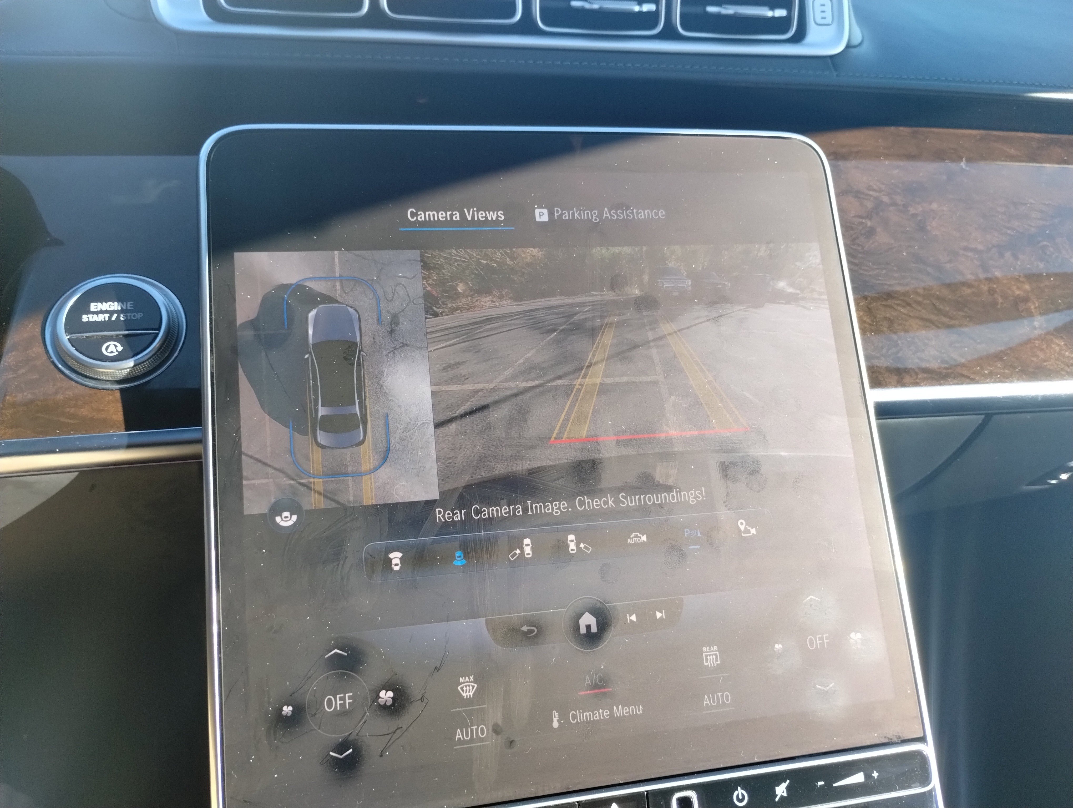 Used 2022 Mercedes-Benz S 580 4MATIC Sedan image 22