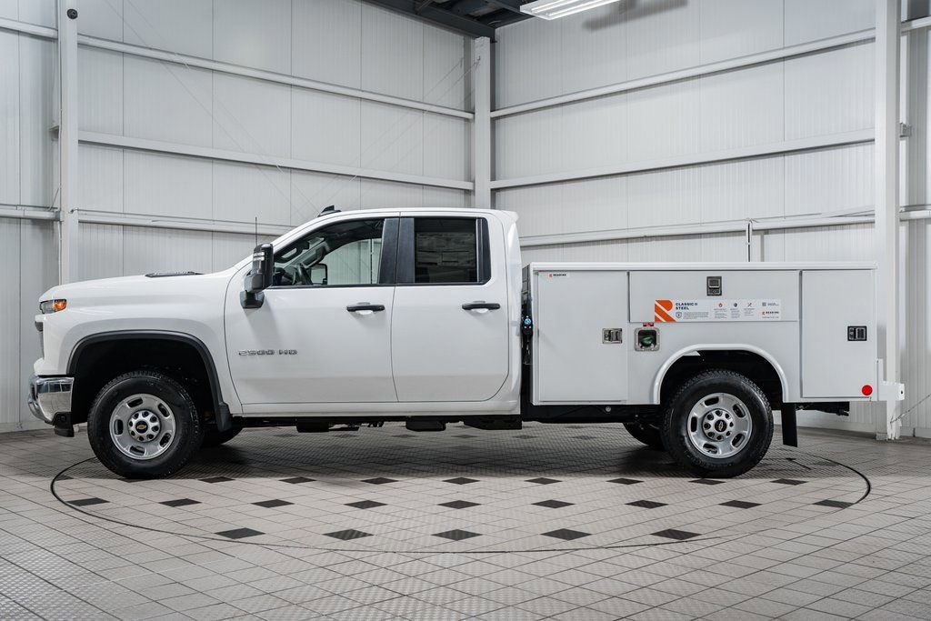 New 2024 Chevrolet Silverado 2500 W/T w/ WT Convenience Package image 4