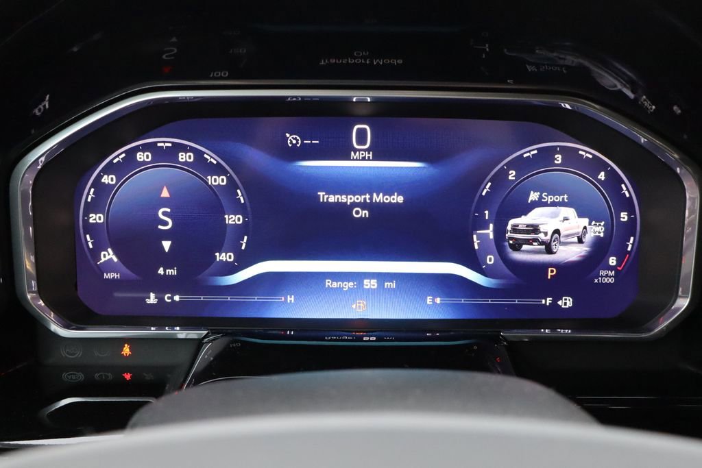 New 2026 Chevrolet Silverado 1500 LT Trail Boss w/ Convenience Package II image 27