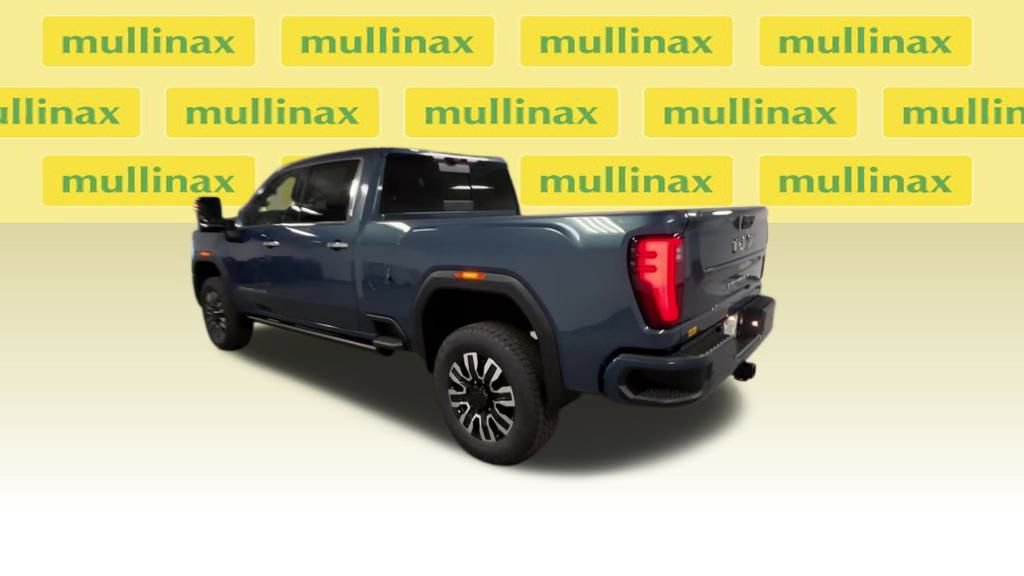 New 2026 GMC Sierra 2500 Denali Ultimate w/ Max Trailering Package image 45