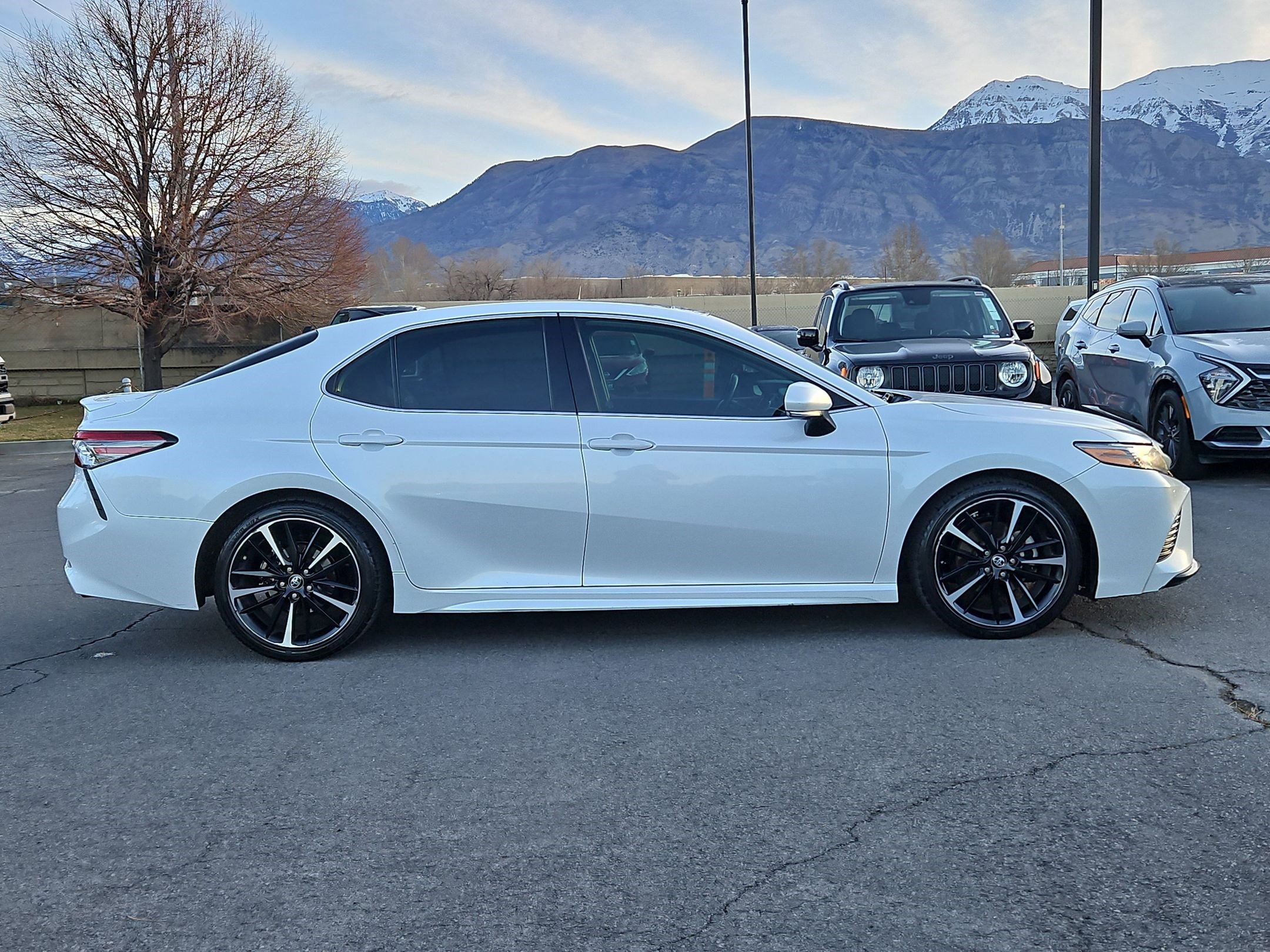 Used 2019 Toyota Camry XSE w/ Driver Assist Package image 2