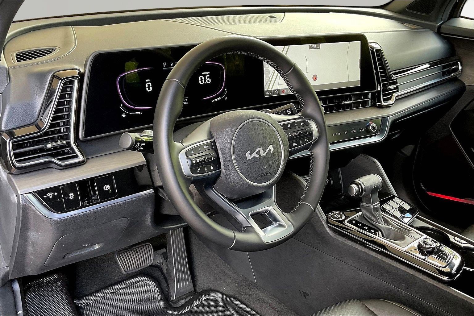 Used 2023 Kia Sportage X-Line AWD/4WD image 16