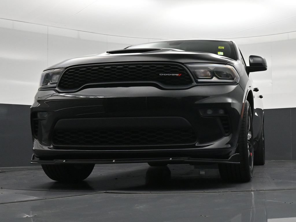 Used 2021 Dodge Durango GT w/ Blacktop Package RWD image 22