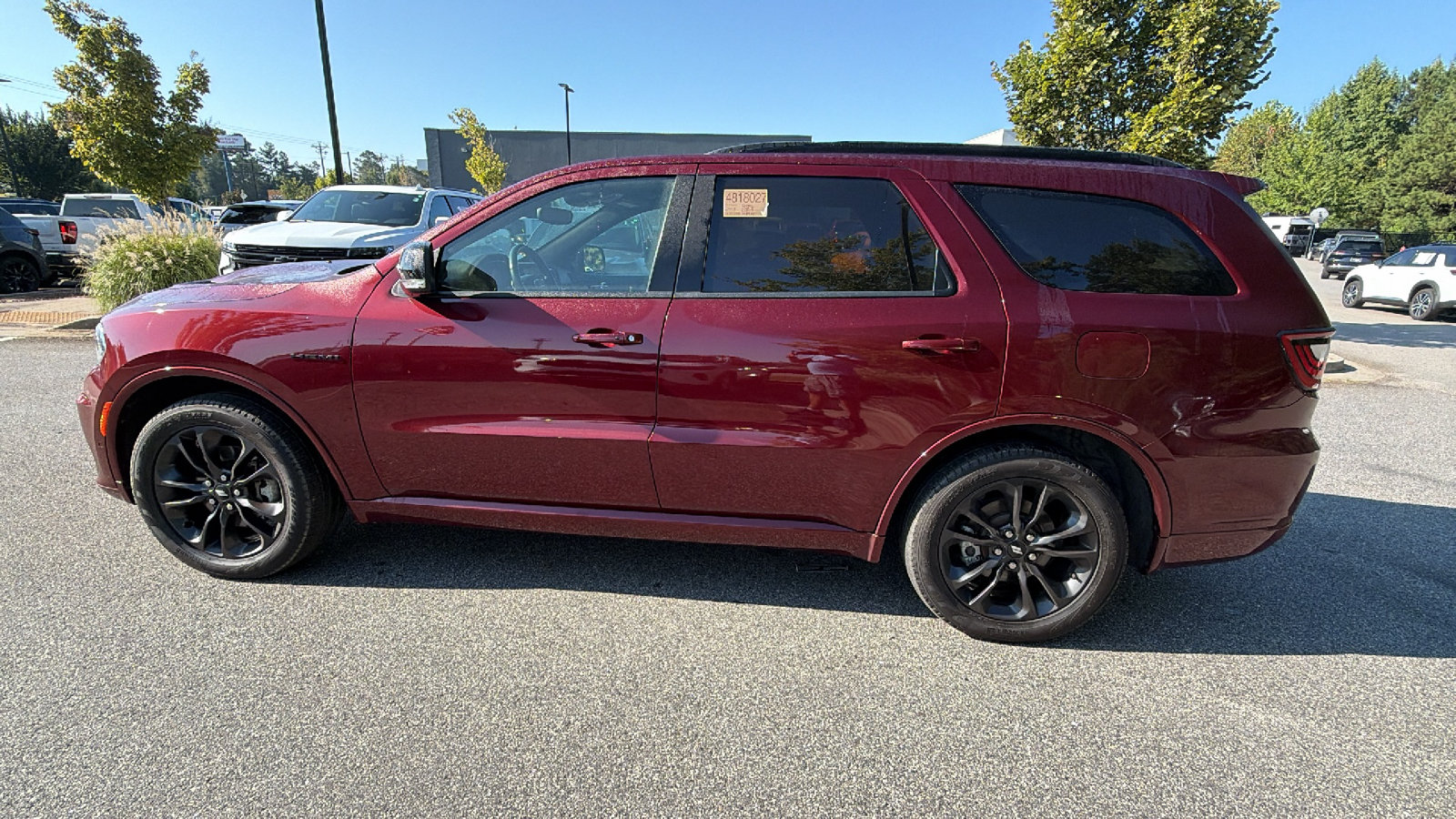 Used 2025 Dodge Durango R/T AWD/4WD image 11