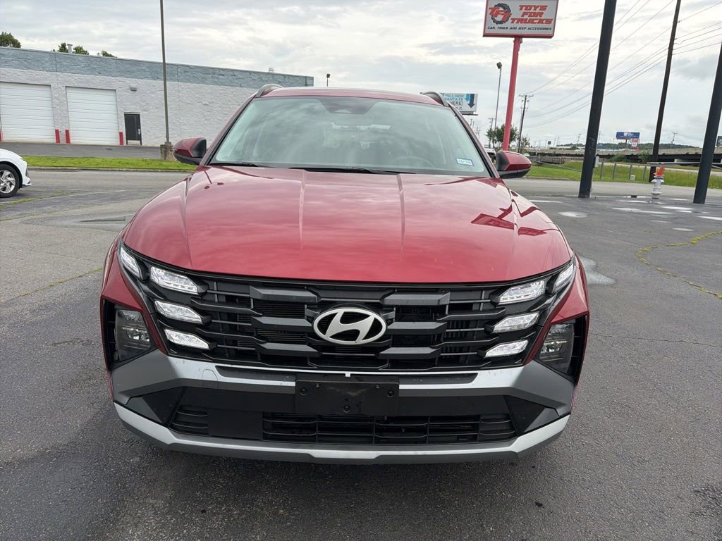 Used 2025 Hyundai Tucson Blue w/ Tow & Go Package AWD/4WD image 15