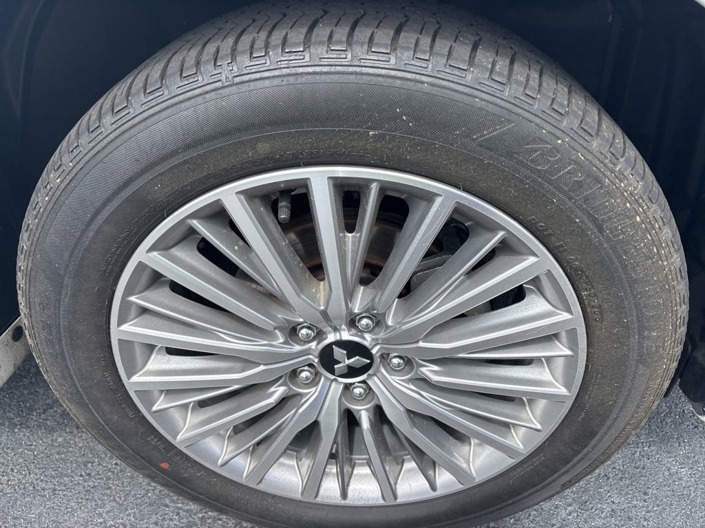 Used 2020 Mitsubishi Outlander SEL AWD/4WD image 11