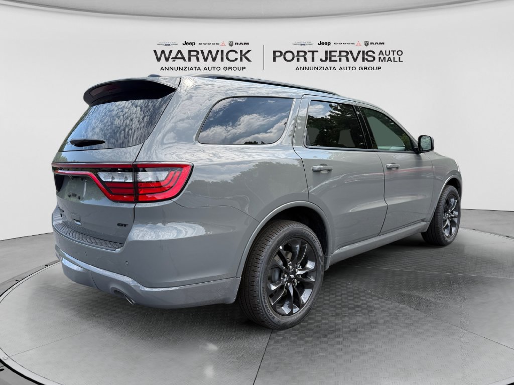 New 2026 Dodge Durango GT AWD/4WD image 5