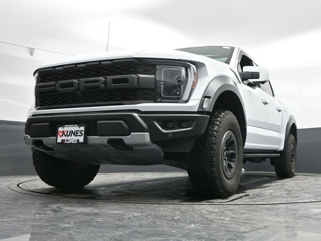 Used 2023 Ford F150 Raptor image 48