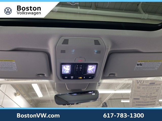 New 2026 Volkswagen Tiguan SE image 23