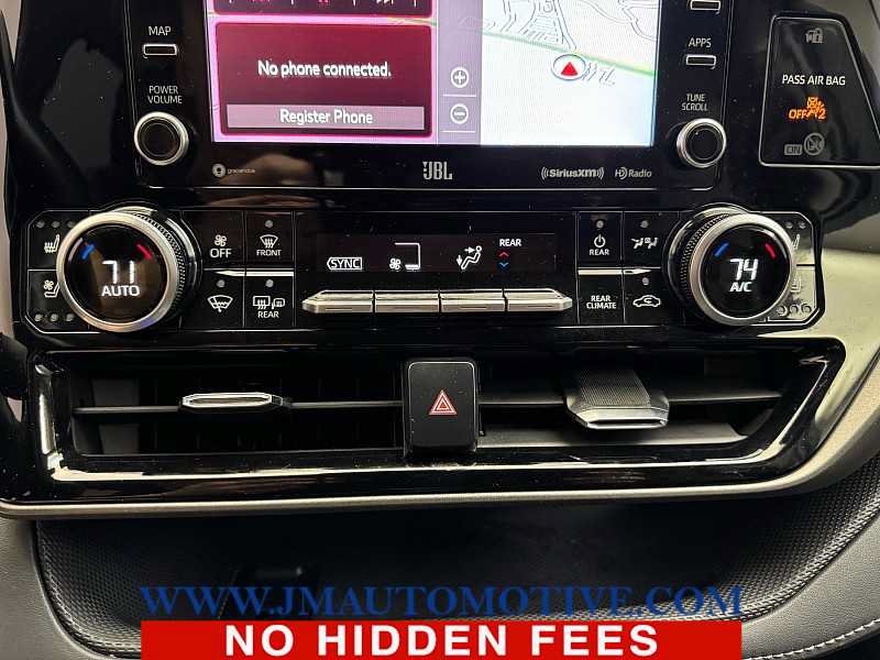 Used 2021 Toyota Highlander Limited AWD/4WD image 45