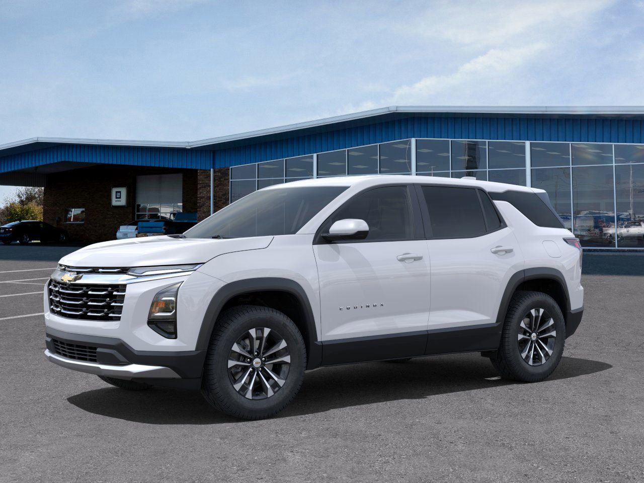 New 2026 Chevrolet Equinox LT w/ Convenience Package II image 50