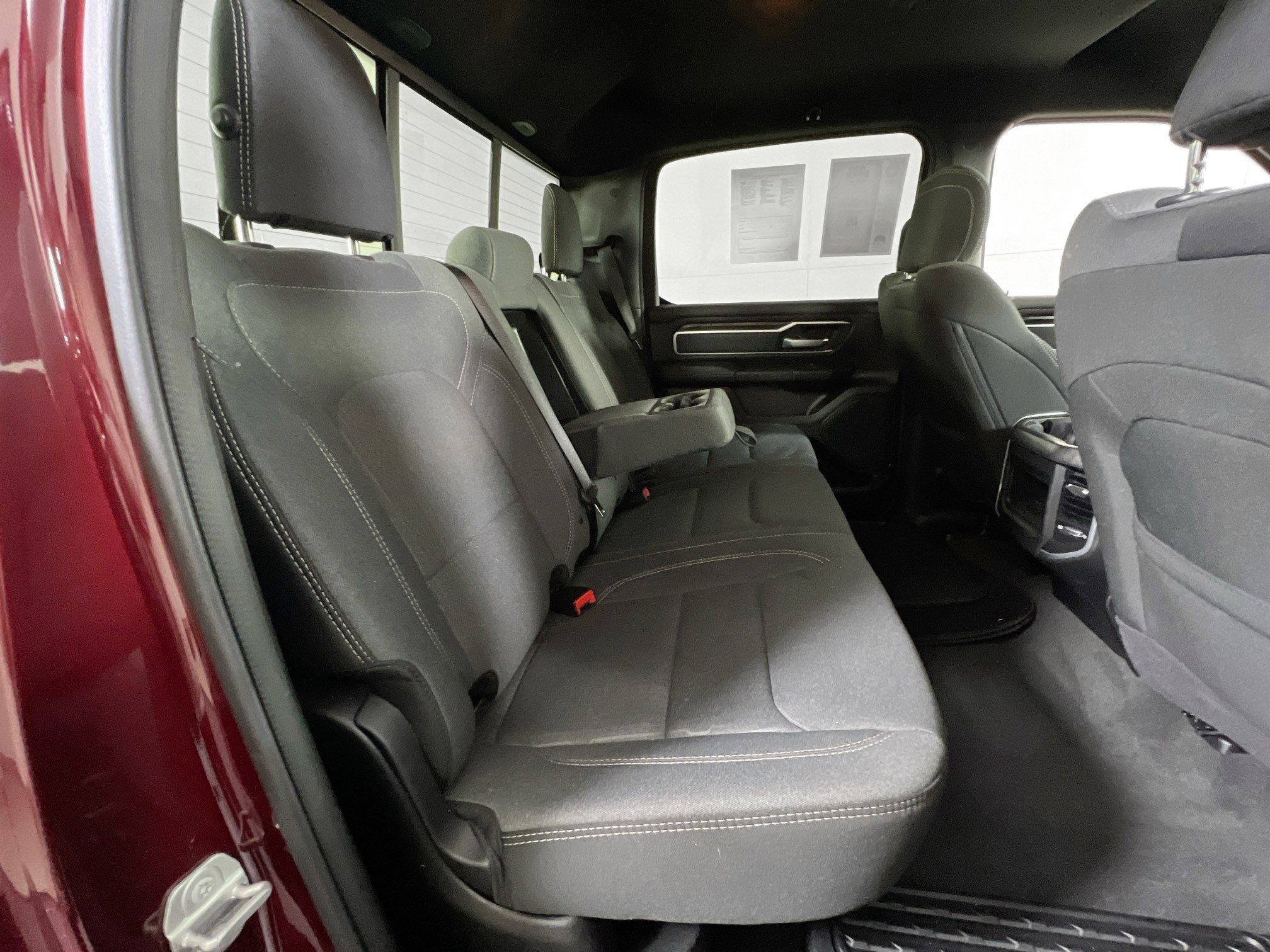 Used 2022 RAM 1500 Big Horn image 24
