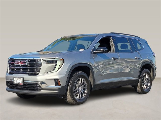 Used 2025 GMC Acadia Elevation image 6