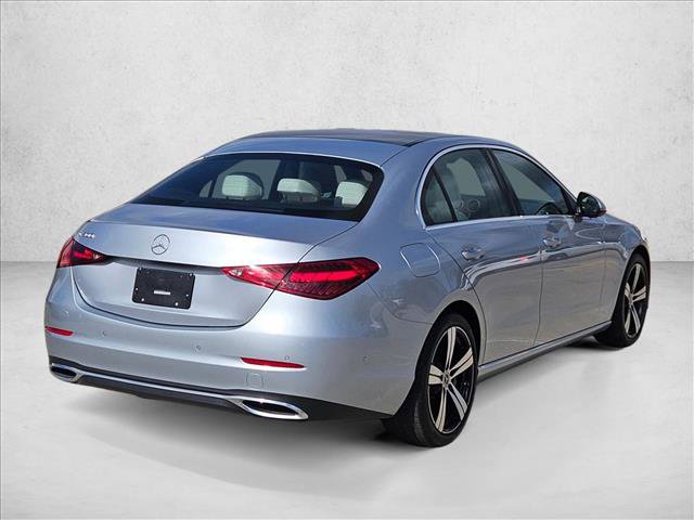 Used 2025 Mercedes-Benz C 300 Sedan image 5
