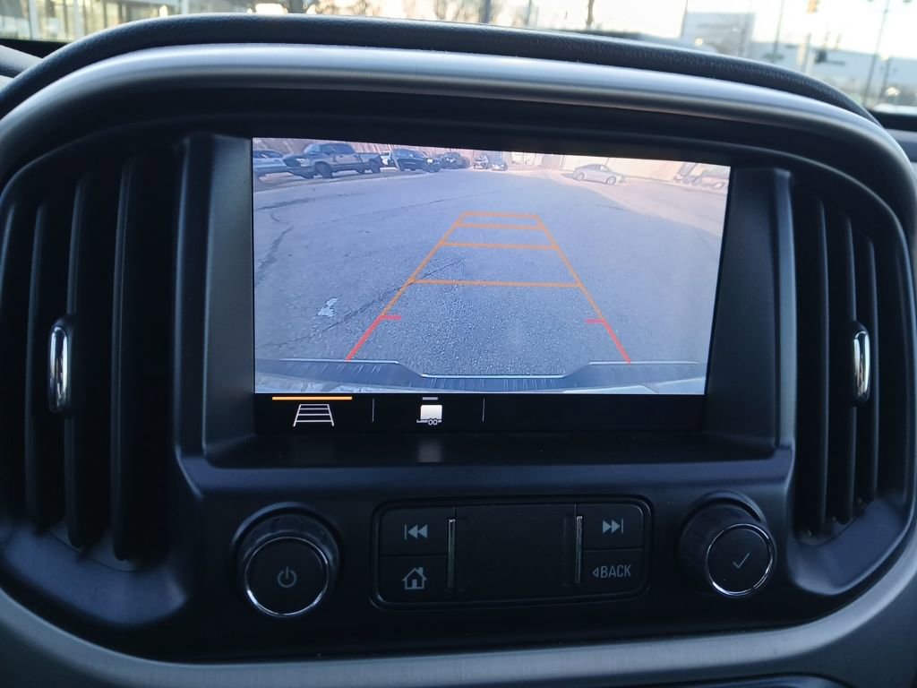 Used 2019 GMC Canyon SLT w/ Driver Alert Package image 14