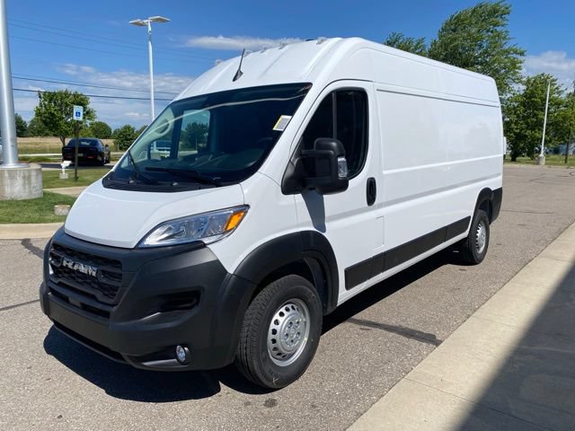 New 2026 RAM ProMaster 2500 w/ Convenience Group FWD image 1