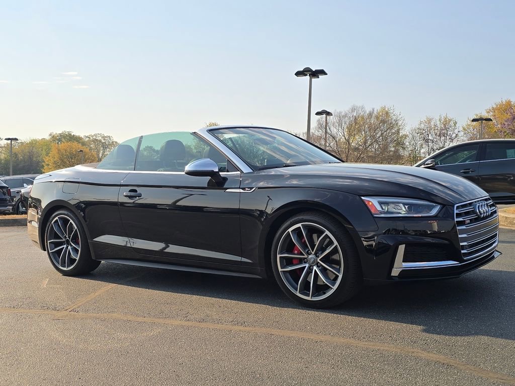 Used 2018 Audi S5 Premium Plus w/ Navigation Package