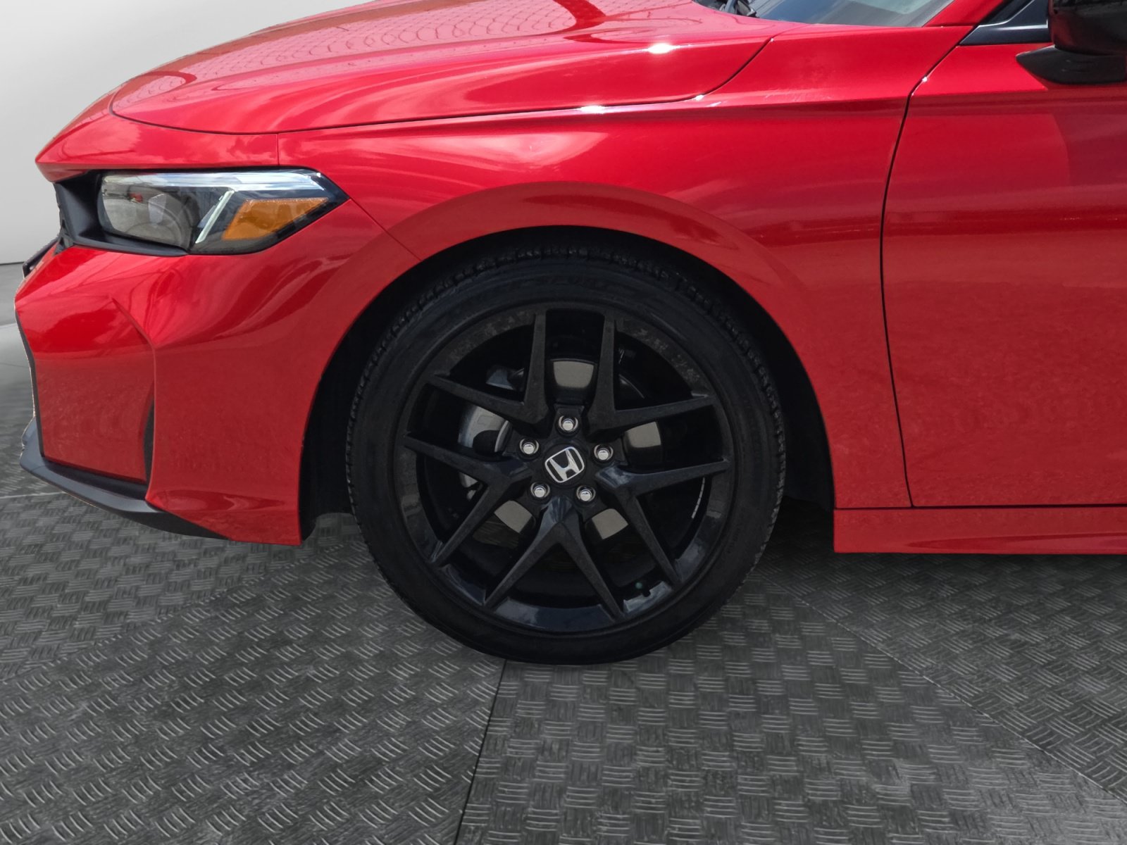 Used 2026 Honda Civic Sport image 9