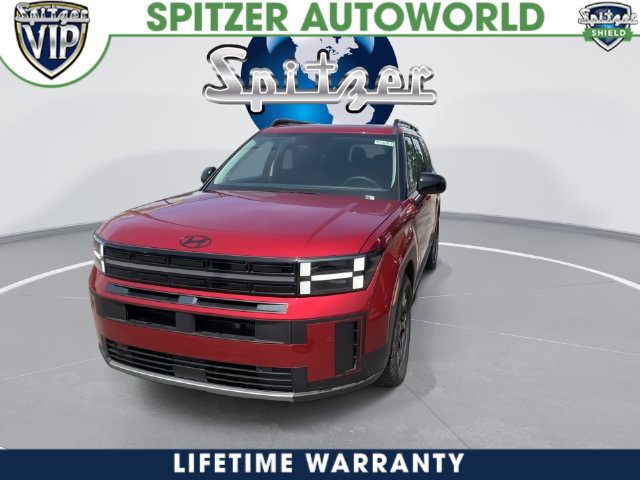 New 2026 Hyundai Santa Fe XRT AWD/4WD image 6