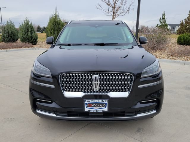 Certified 2024 Lincoln Aviator Reserve AWD/4WD image 5