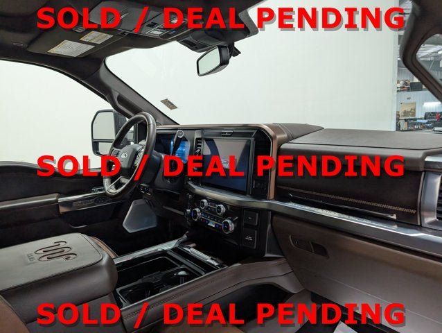Used 2025 Ford F250 King Ranch AWD/4WD image 19