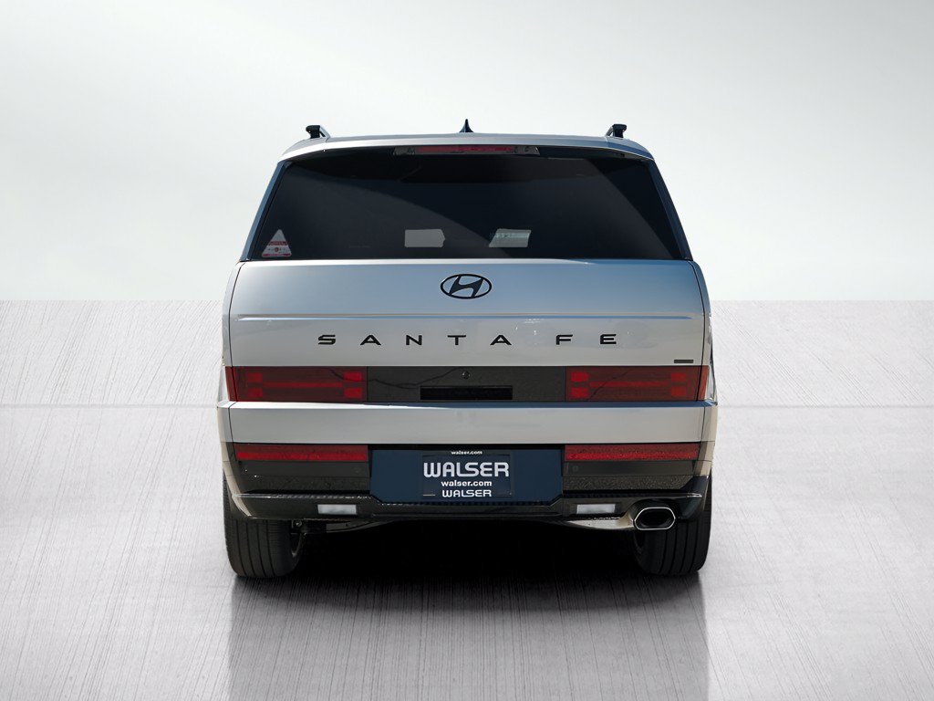 New 2026 Hyundai Santa Fe Calligraphy AWD/4WD image 5