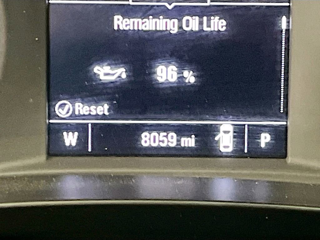 Used 2025 Chevrolet Malibu RS image 12