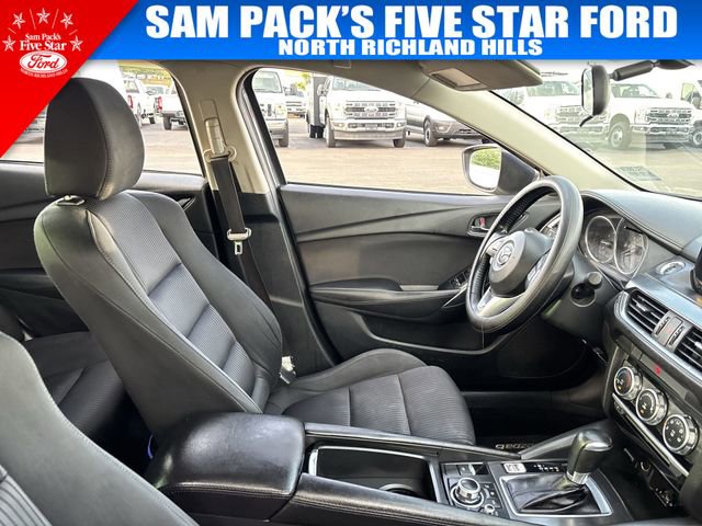 Used 2016 MAZDA MAZDA6 Sport image 18