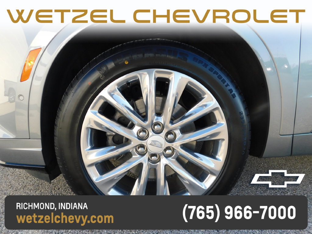 Certified 2023 Cadillac XT6 Premium Luxury w/ Technology Package AWD/4WD image 10