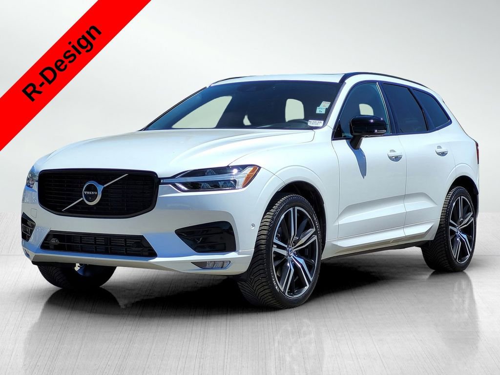 Used 2021 Volvo XC60 T5 R-Design w/ Protection Package Premier AWD/4WD image 9