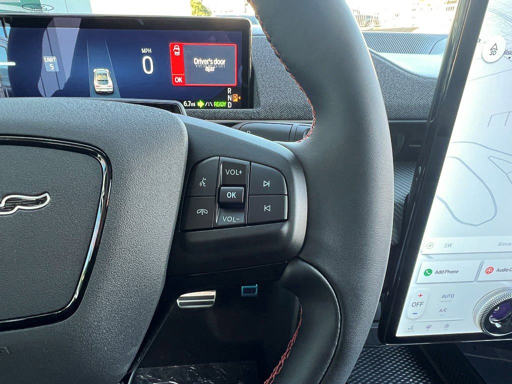 New 2025 Ford Mustang Mach-E Premium w/ Sport Appearance Package image 22