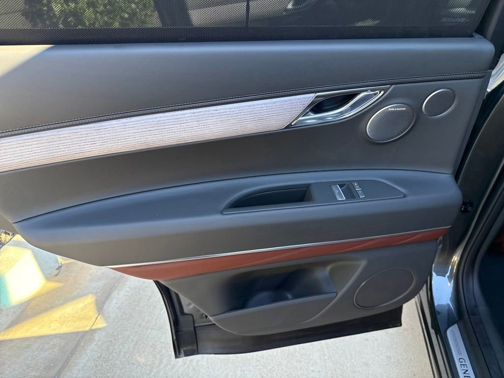 New 2026 Genesis GV80 3.5T Prestige image 12