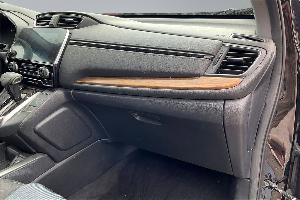 Used 2017 Honda CR-V EX image 17
