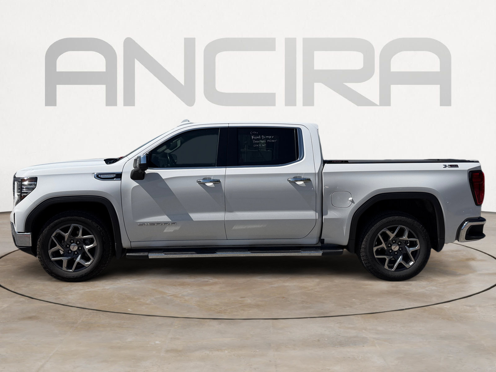 Used 2023 GMC Sierra 1500 SLT AWD/4WD image 6