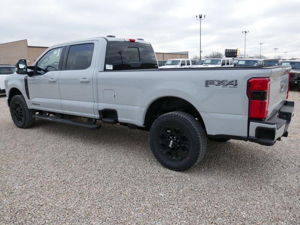 New 2026 Ford F350 Lariat image 8
